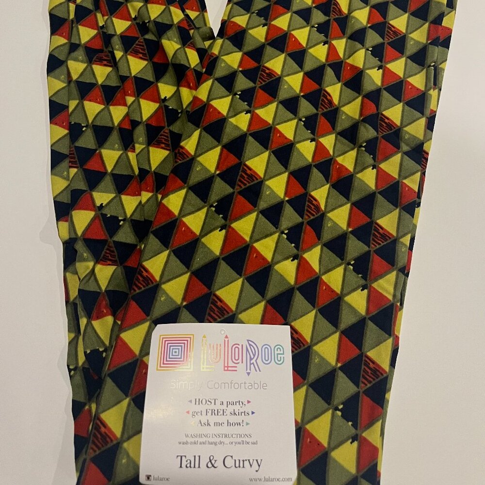 Tc Leggings